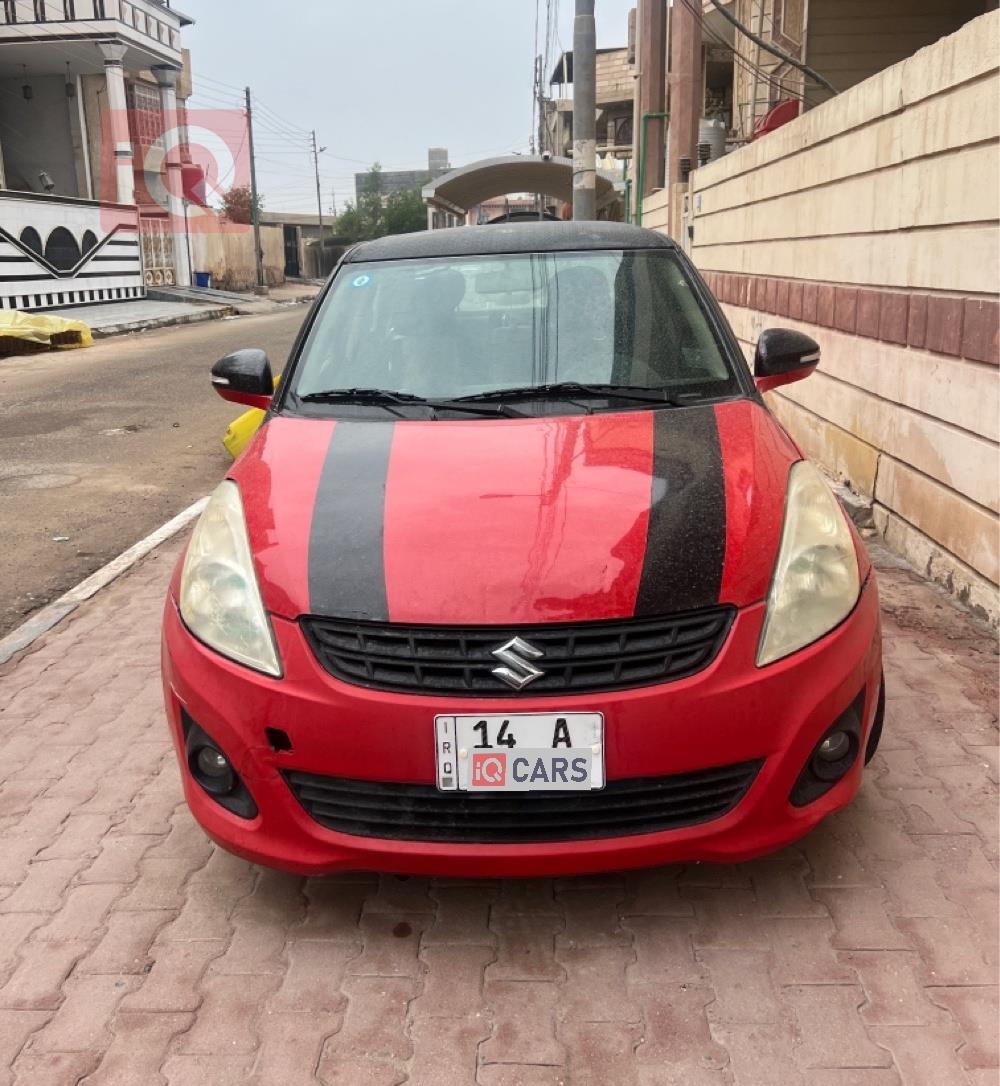 Suzuki Dzire